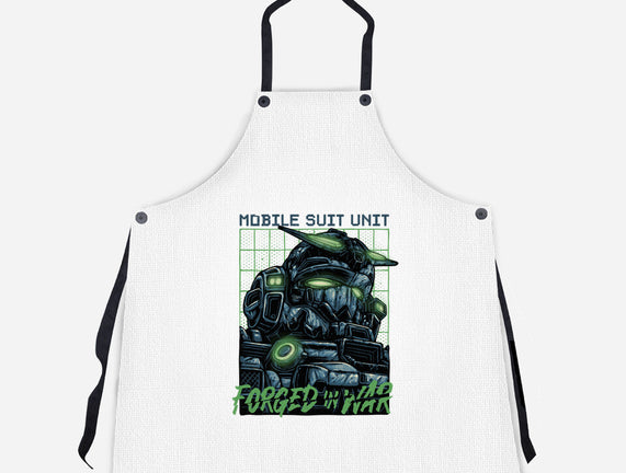 Forged In War
