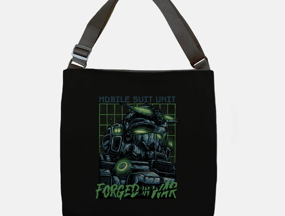 Forged In War