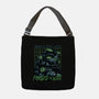 Forged In War-None-Adjustable Tote-Bag-glitchygorilla