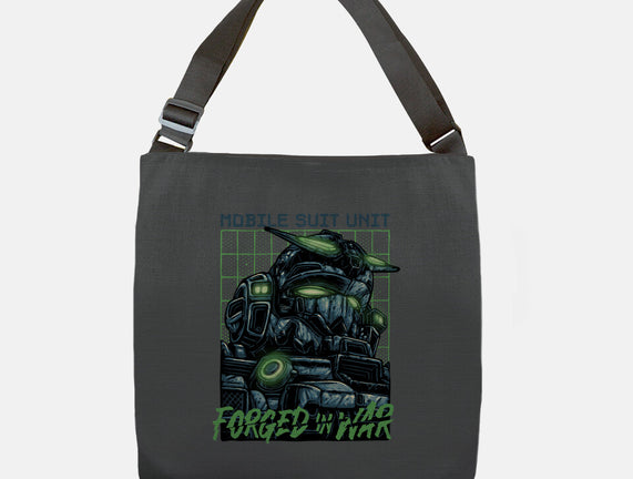 Forged In War