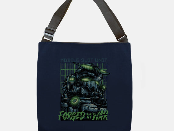 Forged In War