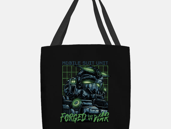 Forged In War