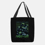 Forged In War-None-Basic Tote-Bag-glitchygorilla