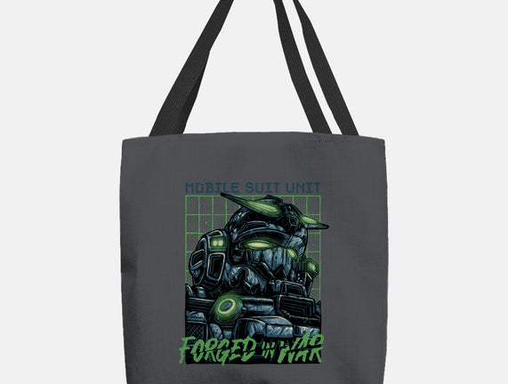 Forged In War