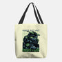 Forged In War-None-Basic Tote-Bag-glitchygorilla