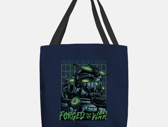 Forged In War