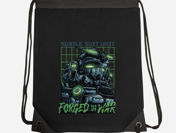 Forged In War