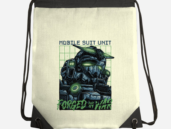 Forged In War