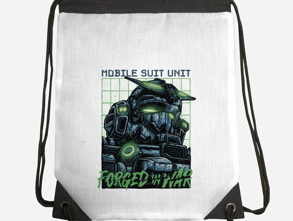 Forged In War
