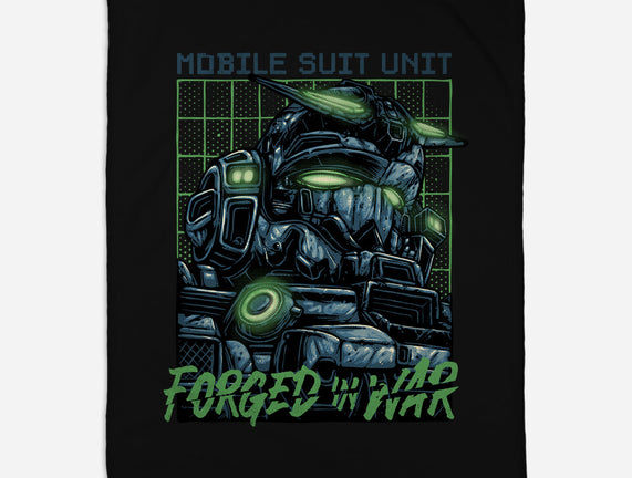 Forged In War
