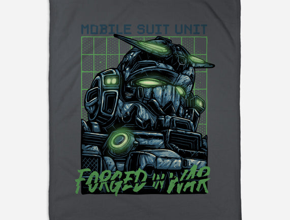 Forged In War