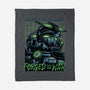 Forged In War-None-Fleece-Blanket-glitchygorilla