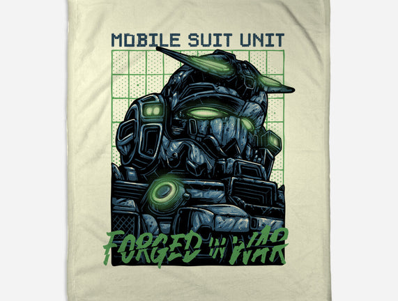 Forged In War