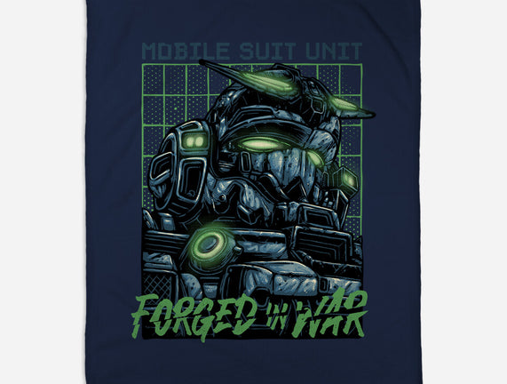 Forged In War