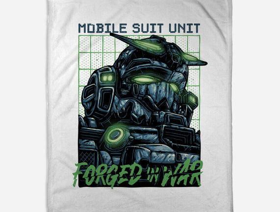 Forged In War