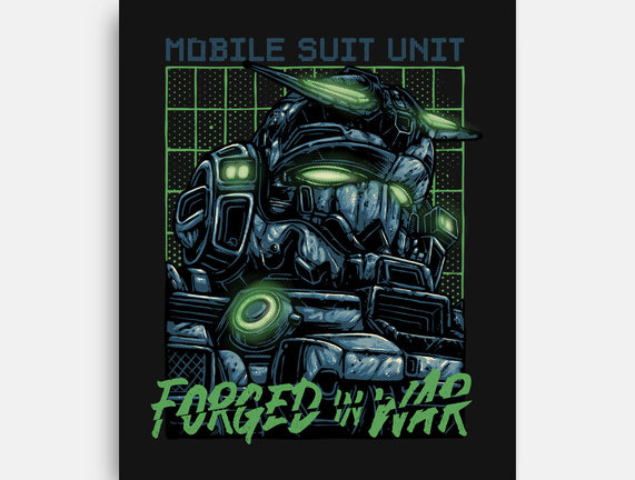 Forged In War