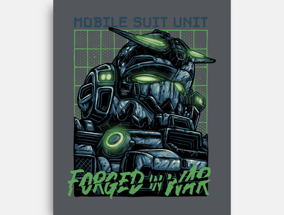 Forged In War