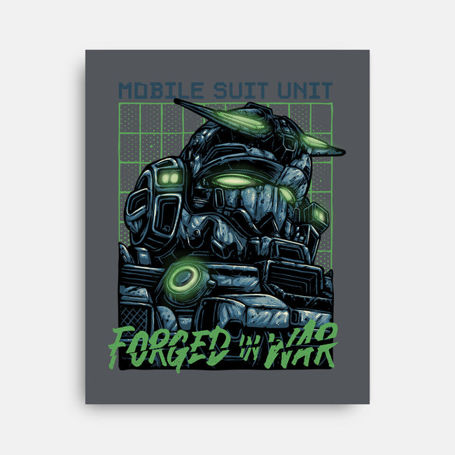 Forged In War-None-Stretched-Canvas-glitchygorilla