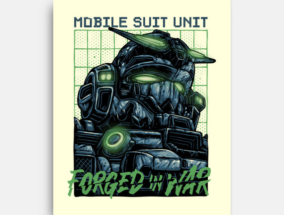 Forged In War
