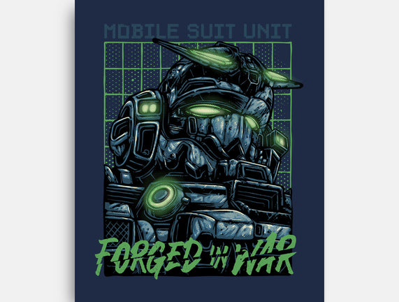 Forged In War