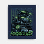 Forged In War-None-Stretched-Canvas-glitchygorilla