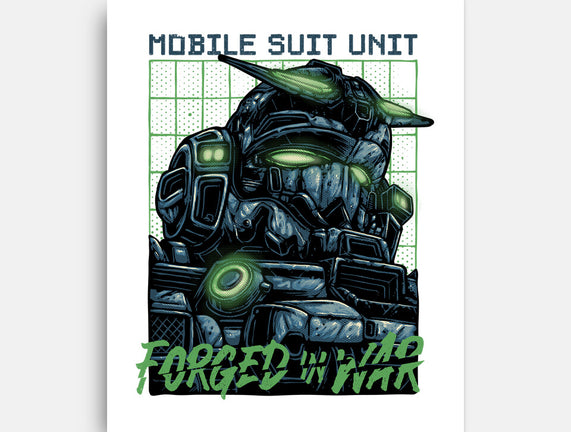 Forged In War