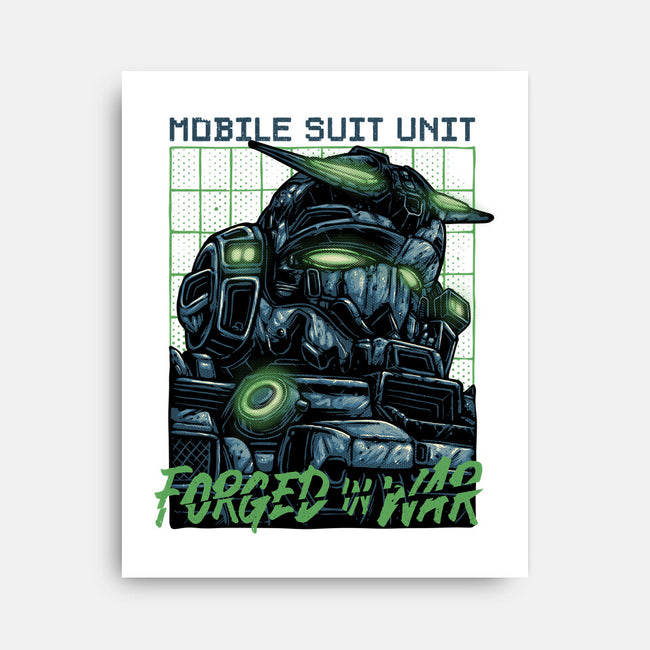 Forged In War-None-Stretched-Canvas-glitchygorilla