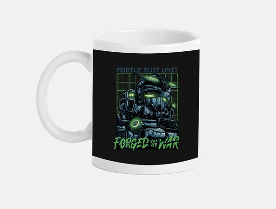 Forged In War