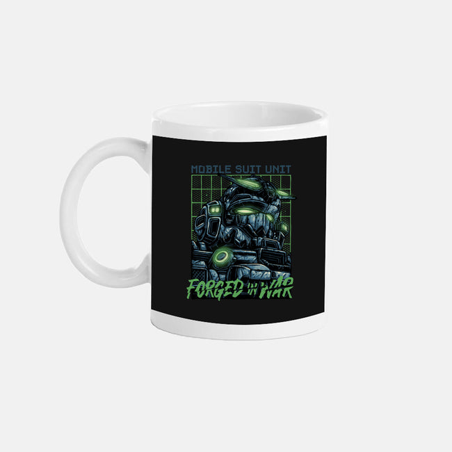 Forged In War-None-Mug-Drinkware-glitchygorilla