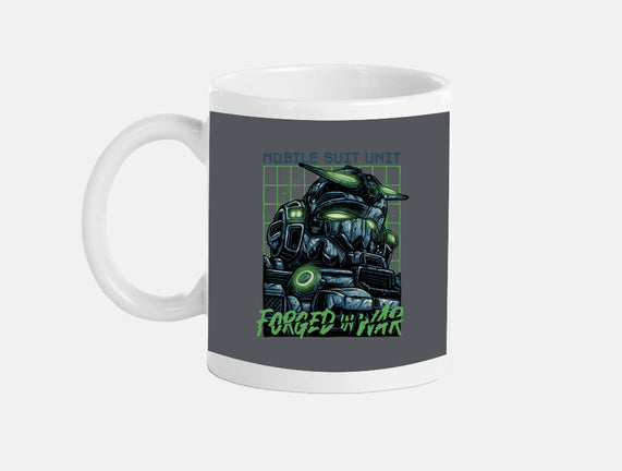 Forged In War