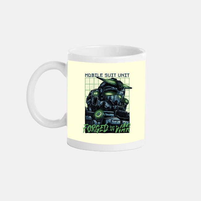 Forged In War-None-Mug-Drinkware-glitchygorilla