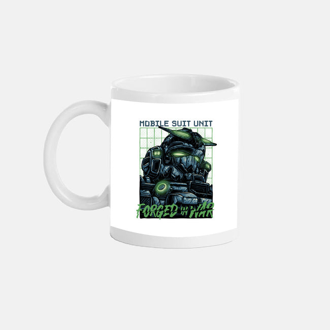 Forged In War-None-Mug-Drinkware-glitchygorilla