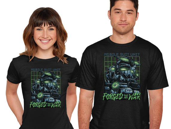 Forged In War