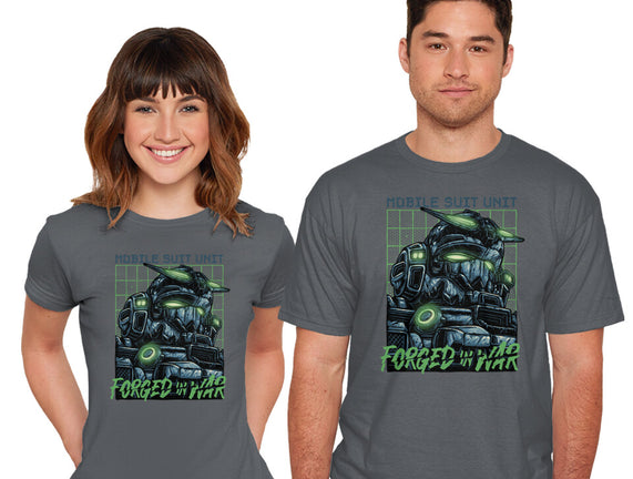 Forged In War