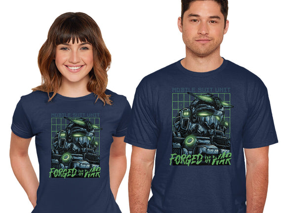 Forged In War