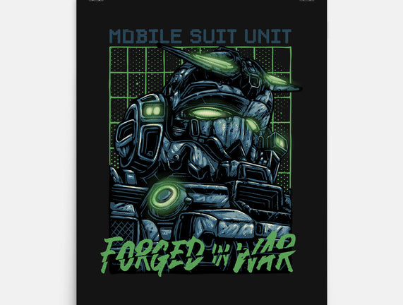 Forged In War