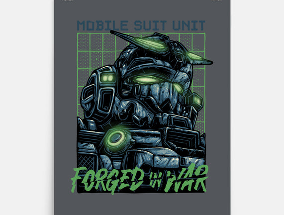 Forged In War