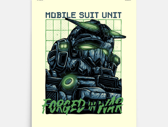 Forged In War
