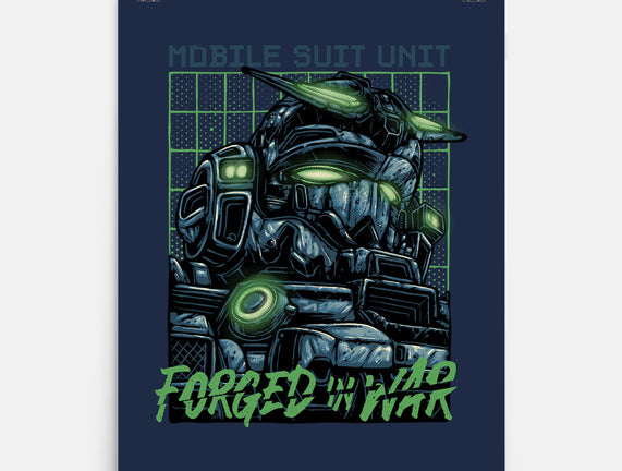 Forged In War