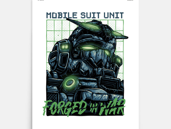 Forged In War