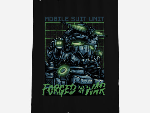 Forged In War