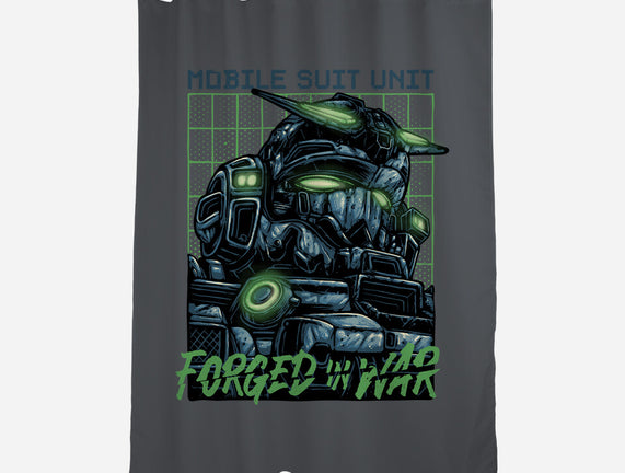 Forged In War