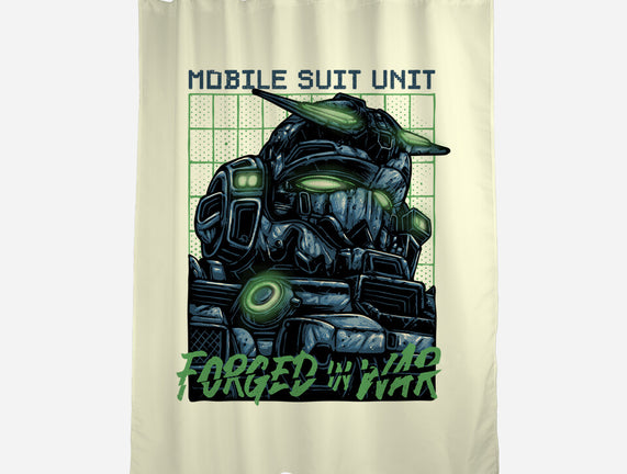 Forged In War