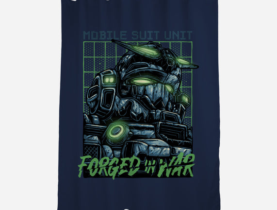Forged In War