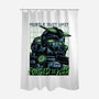 Forged In War-None-Polyester-Shower Curtain-glitchygorilla