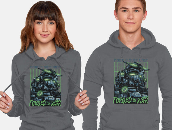 Forged In War