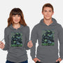 Forged In War-Unisex-Pullover-Sweatshirt-glitchygorilla