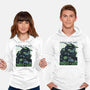 Forged In War-Unisex-Pullover-Sweatshirt-glitchygorilla