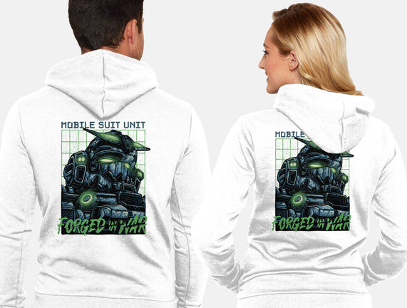 Forged In War