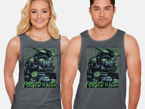 Forged In War